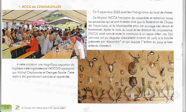 EXPO TROPHEES