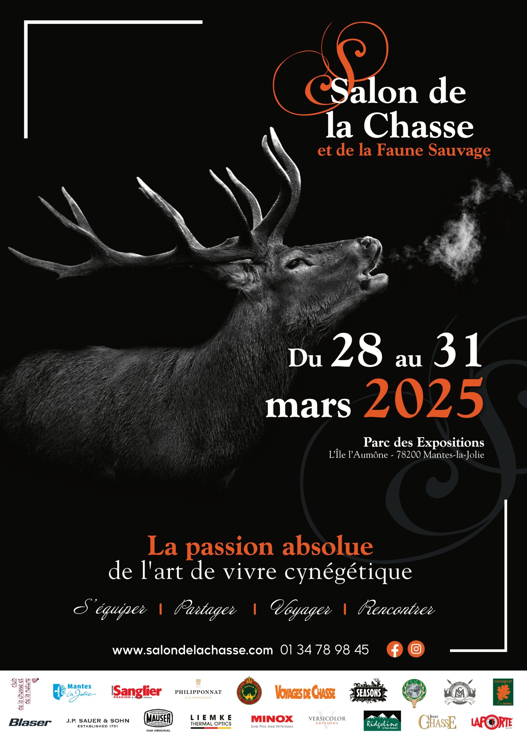 Association Nationale des Chasseurs de Grand Gibier